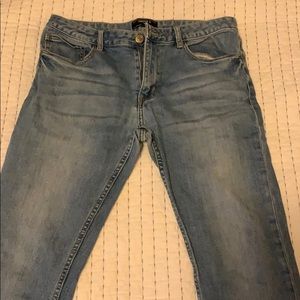 Mens Denim Jeans